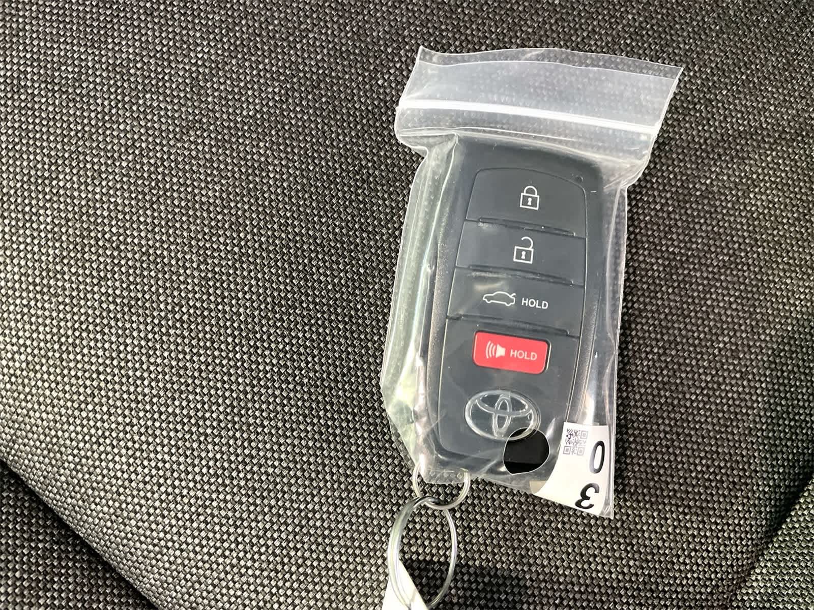 2026 Toyota Camry LE