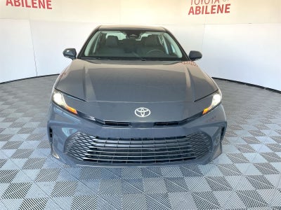 2026 Toyota Camry LE