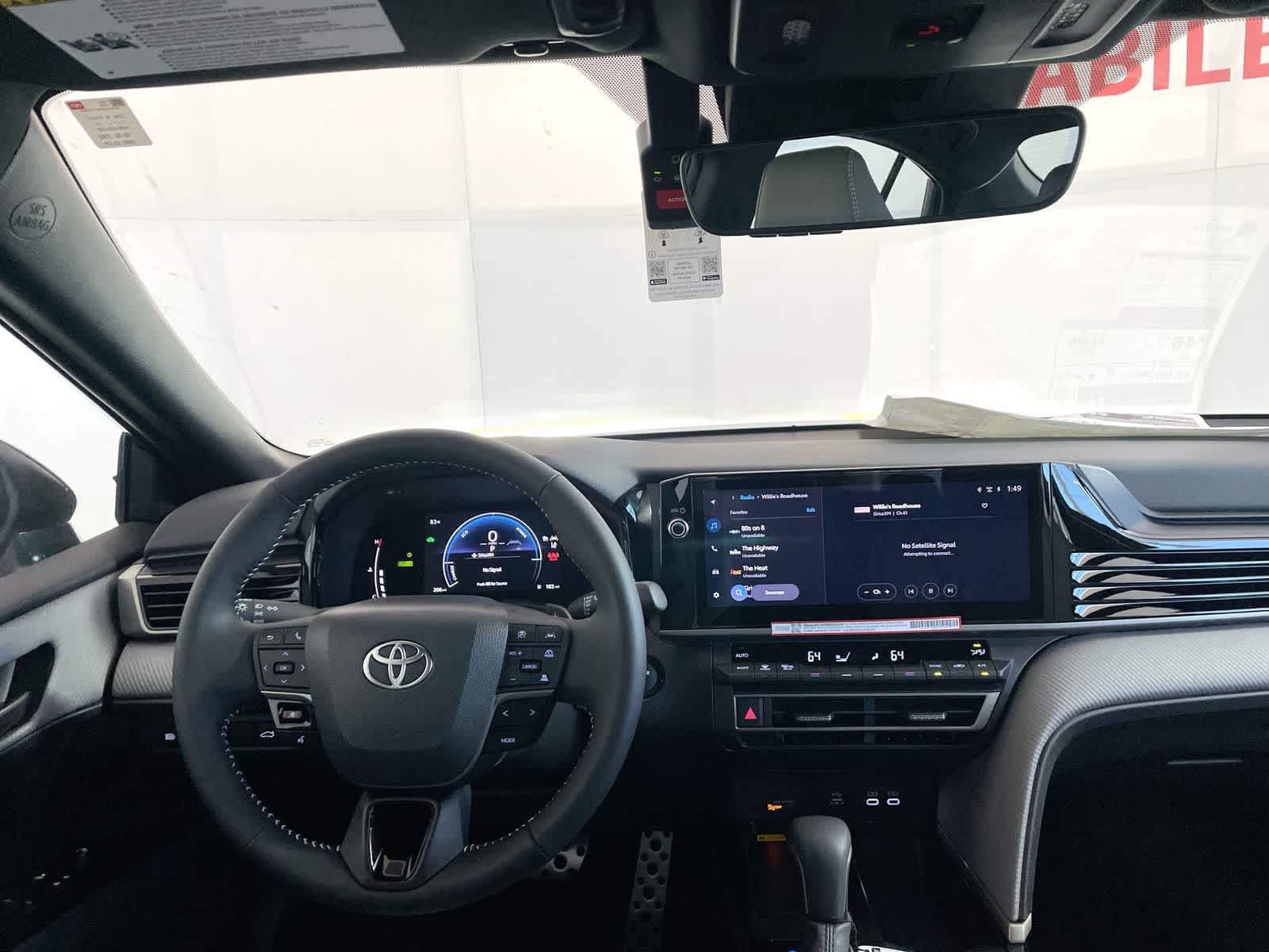 2026 Toyota Camry SE - Photo 15