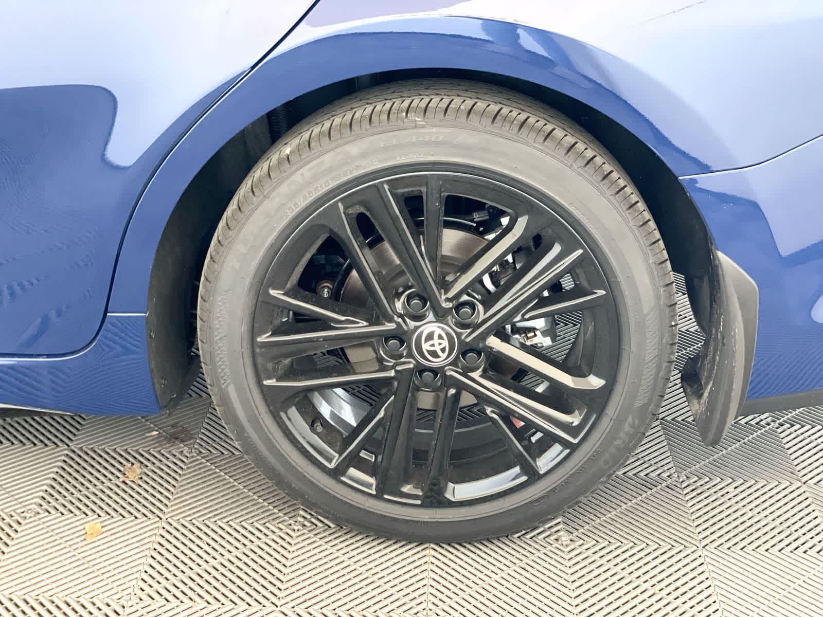 2026 Toyota Camry SE - Photo 24