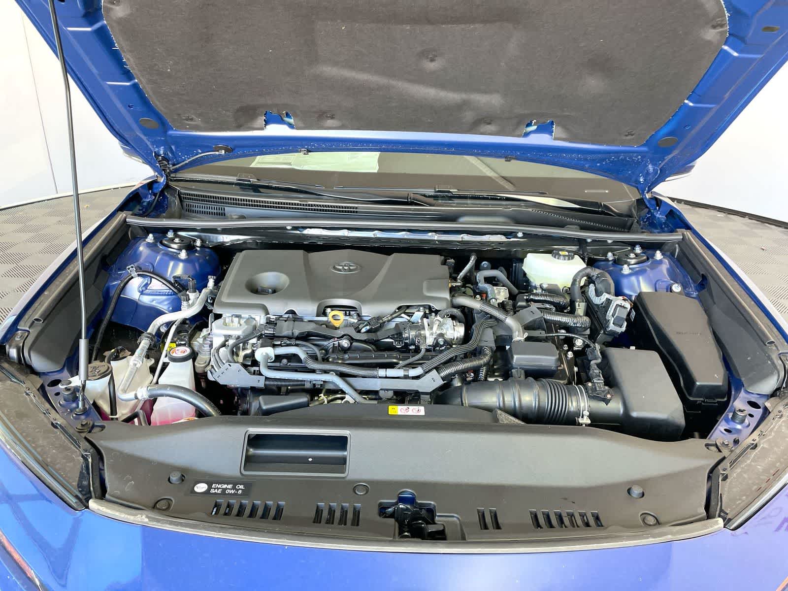 2026 Toyota Camry SE - Photo 25