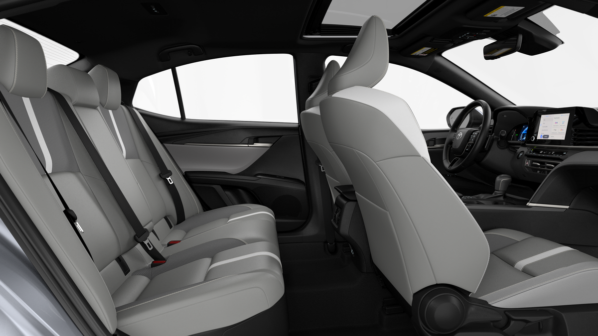 2027 Toyota Camry SE