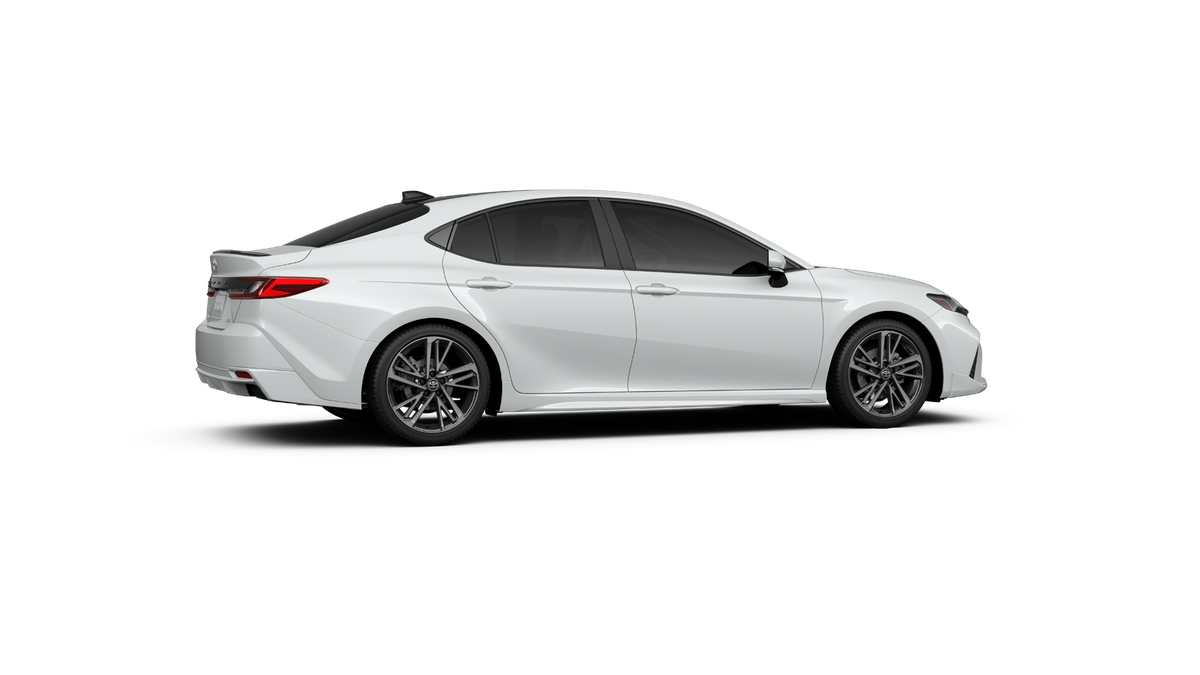 2027 Toyota Camry XSE