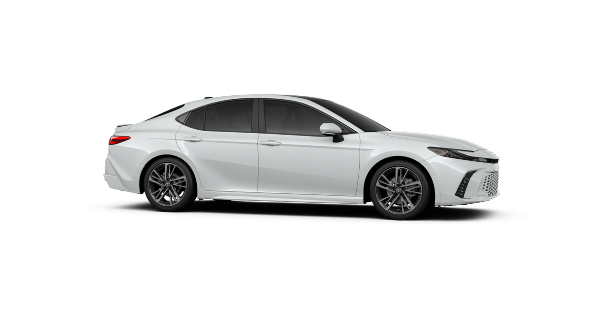 2027 Toyota Camry XSE