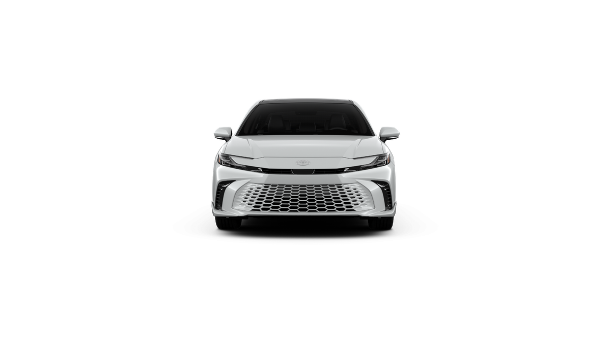 2027 Toyota Camry XSE