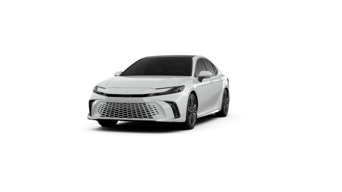2027 Toyota Camry XSE