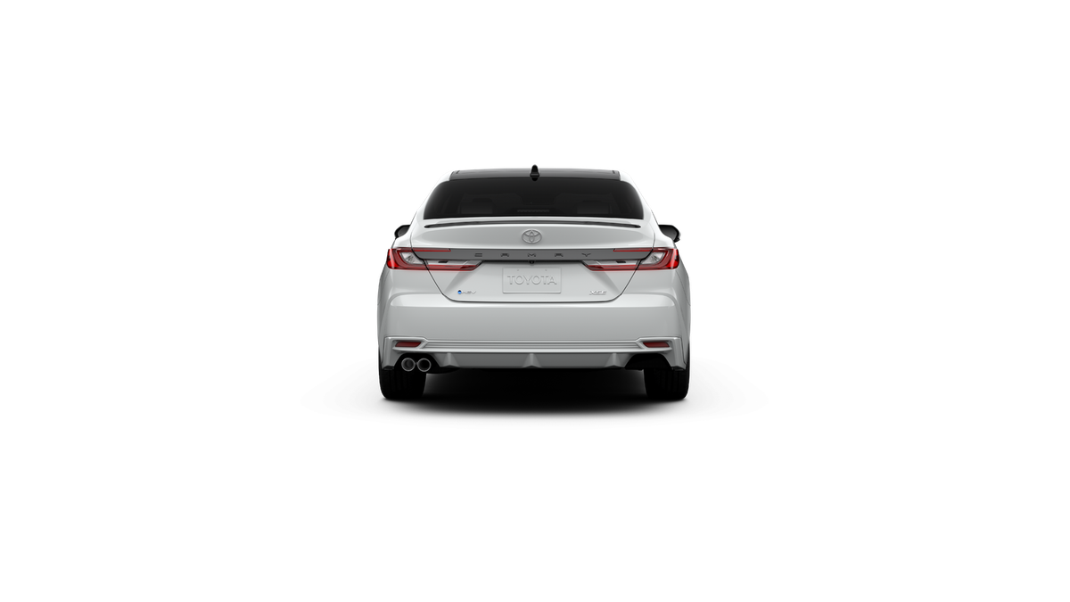 2027 Toyota Camry XSE