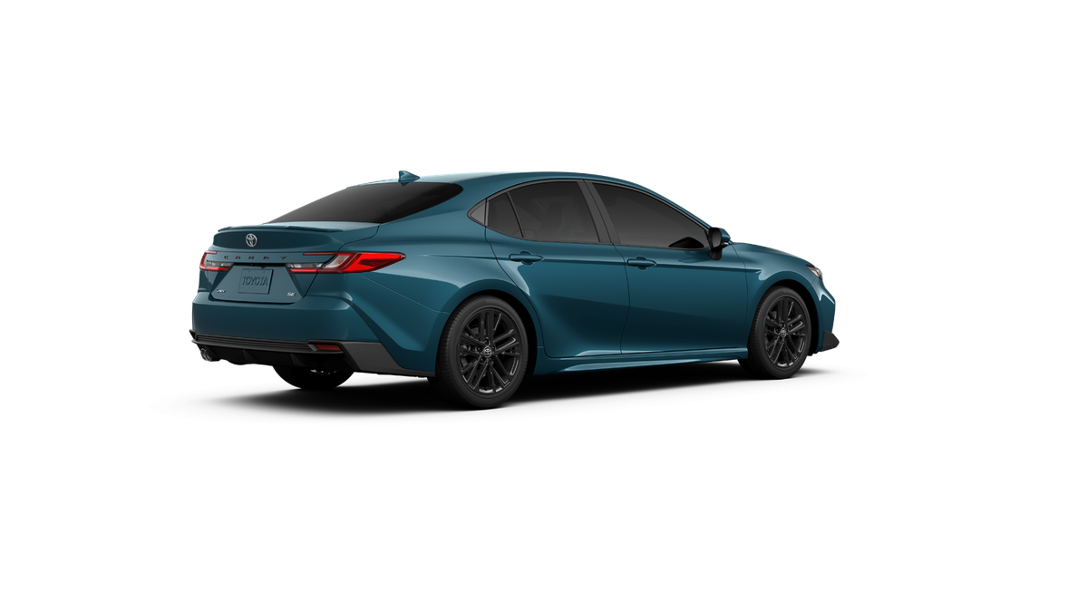2027 Toyota Camry SE