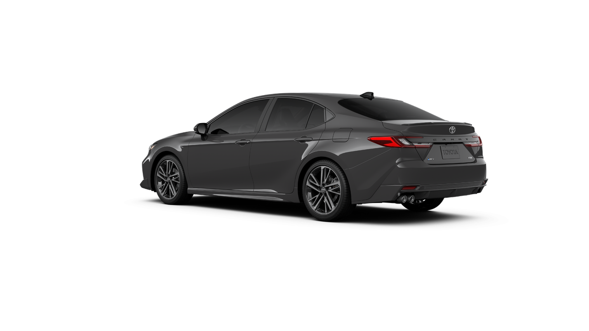 2027 Toyota Camry XSE