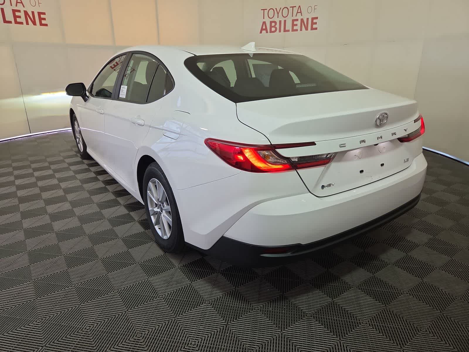 2026 Toyota Camry LE