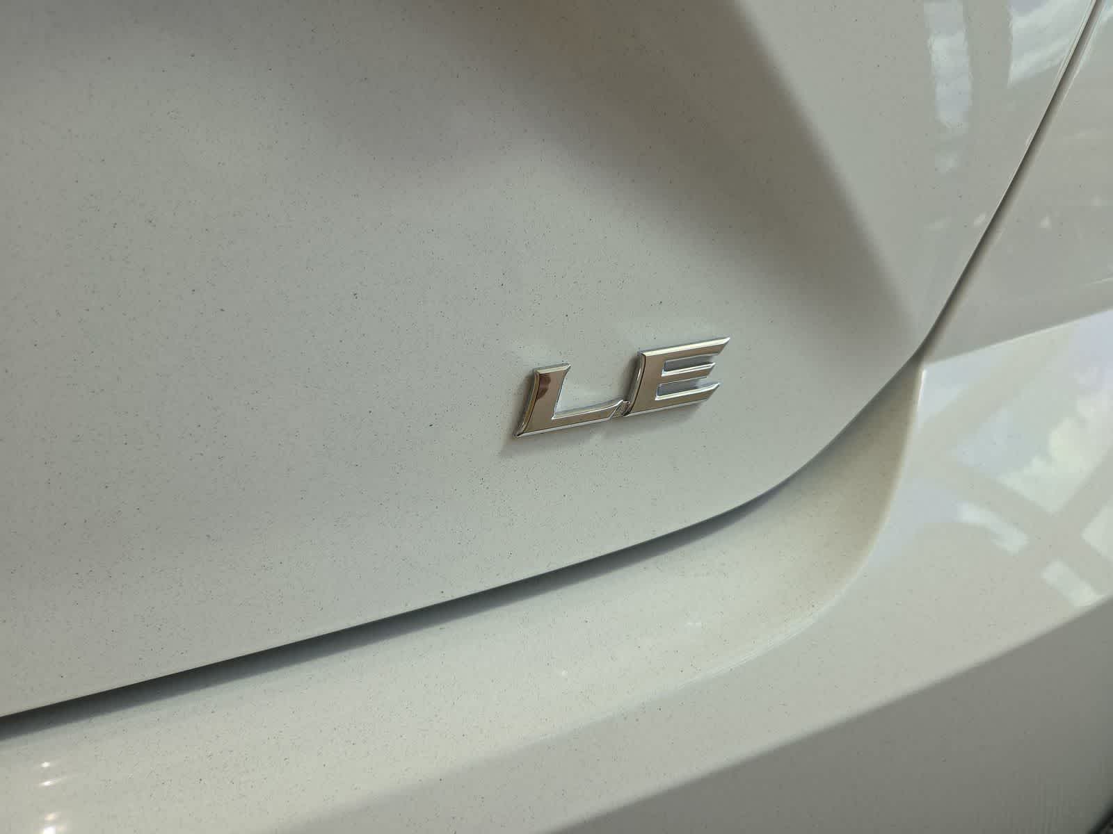 2026 Toyota Camry LE