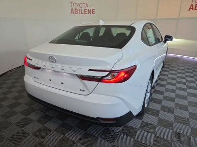 2026 Toyota Camry LE