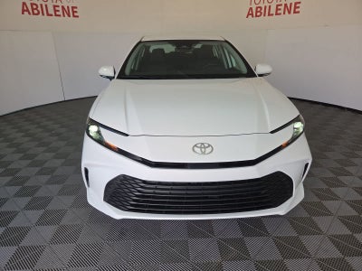 2026 Toyota Camry LE