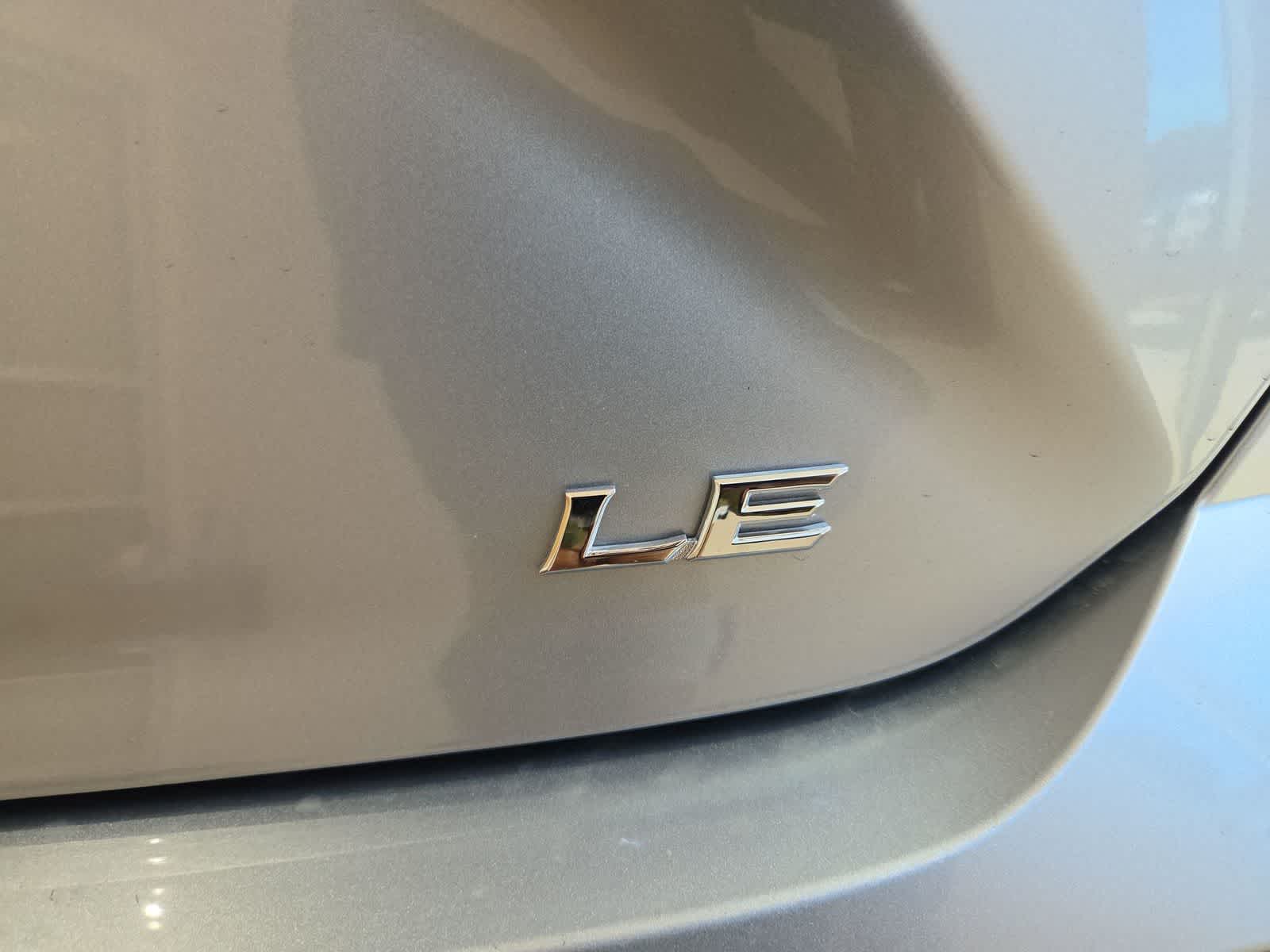2026 Toyota Camry LE
