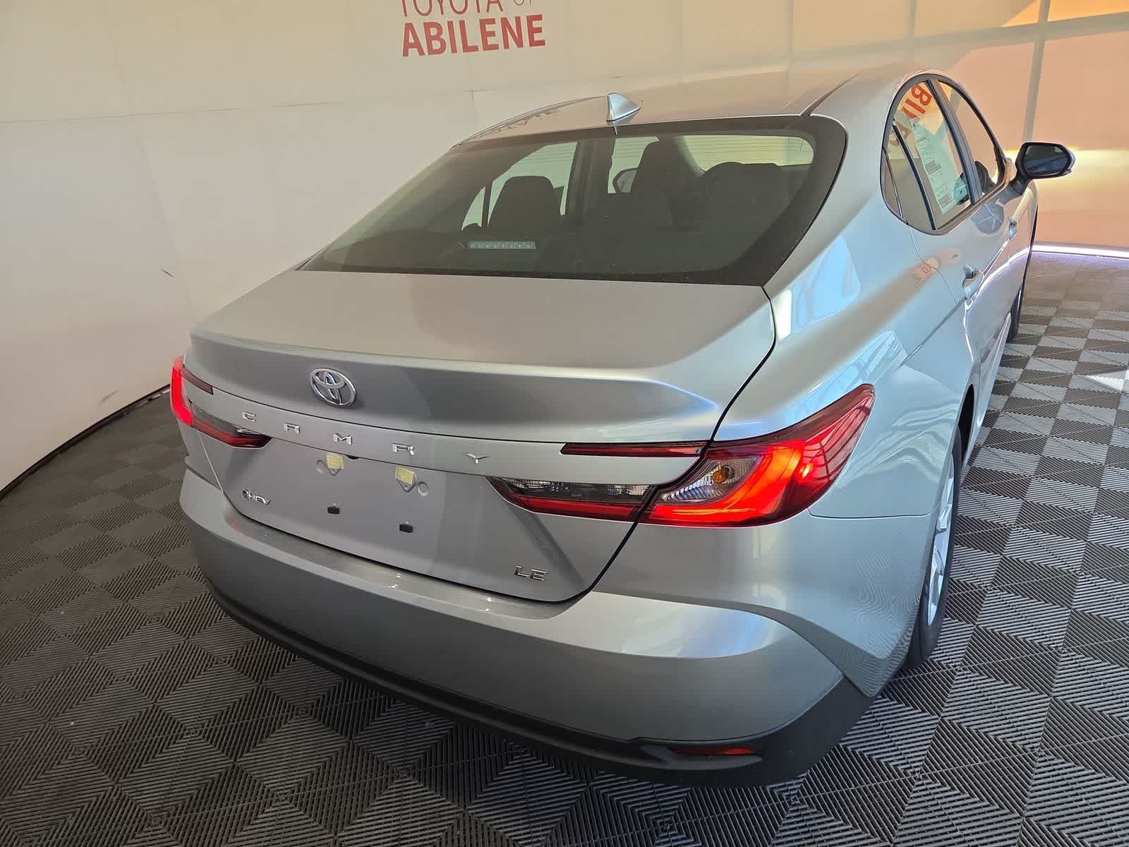 2026 Toyota Camry LE