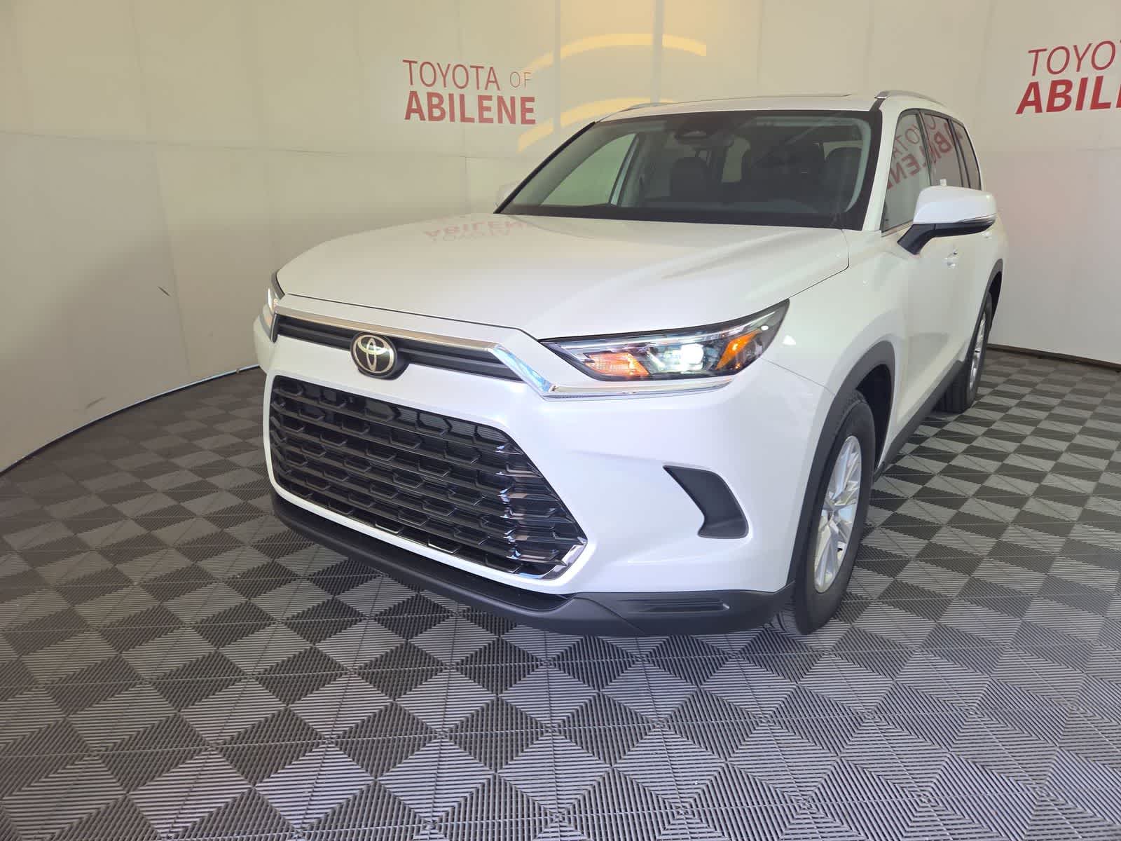 2026 Toyota Grand Highlander XLE