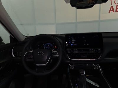 2026 Toyota Grand Highlander XLE