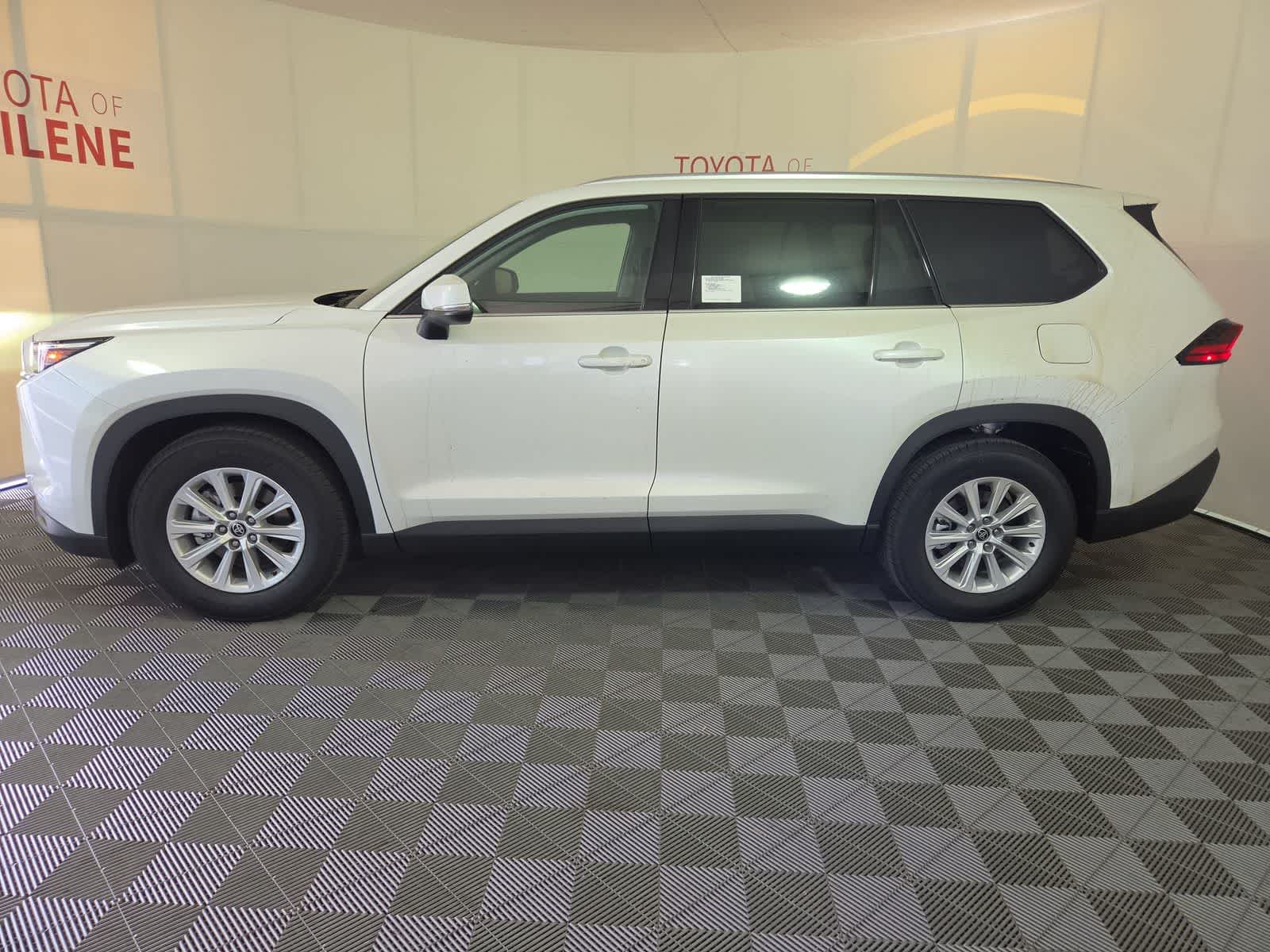 2026 Toyota Grand Highlander XLE