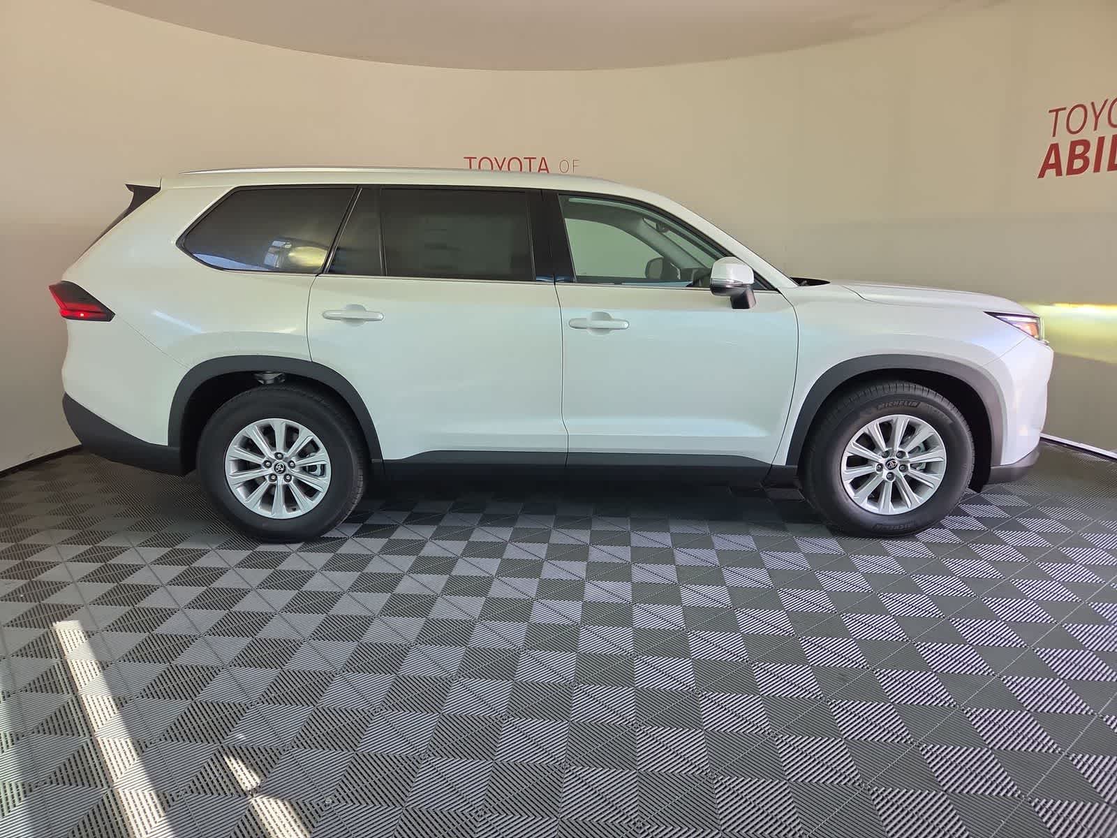 2026 Toyota Grand Highlander XLE