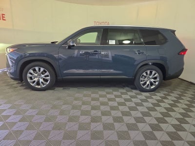 2026 Toyota Grand Highlander Limited