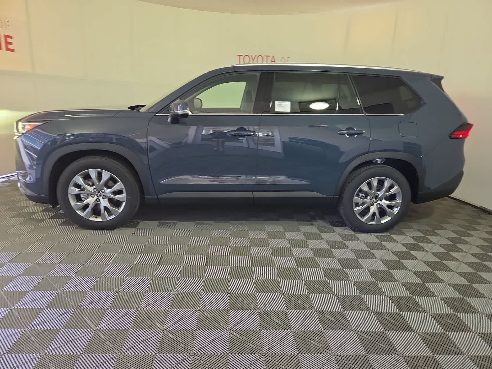 2026 Toyota Grand Highlander Limited