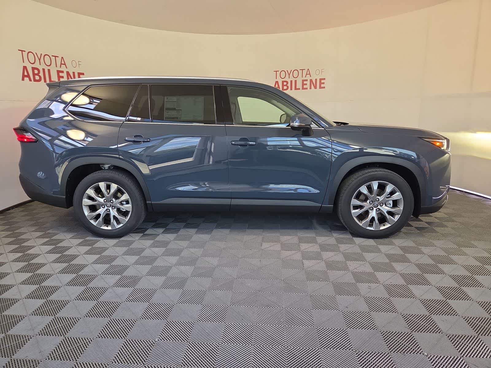 2026 Toyota Grand Highlander Limited