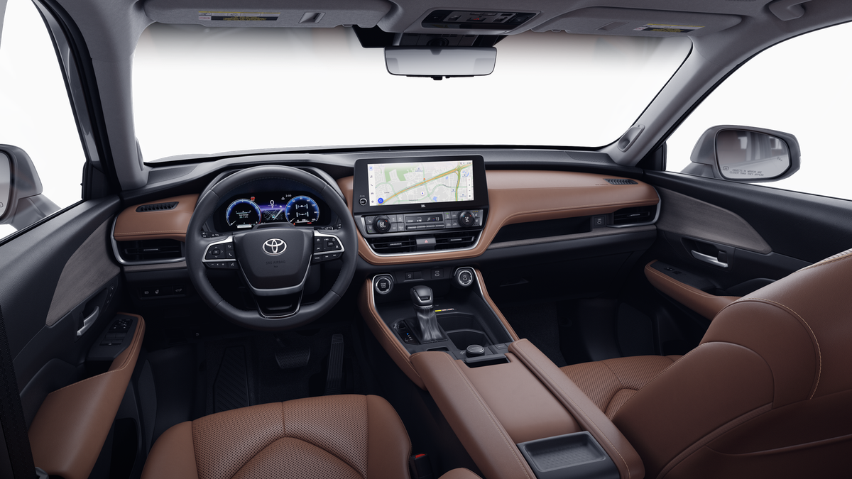 2026 Toyota Grand Highlander XLE