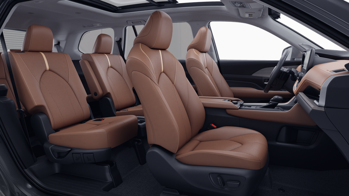 2026 Toyota Grand Highlander XLE