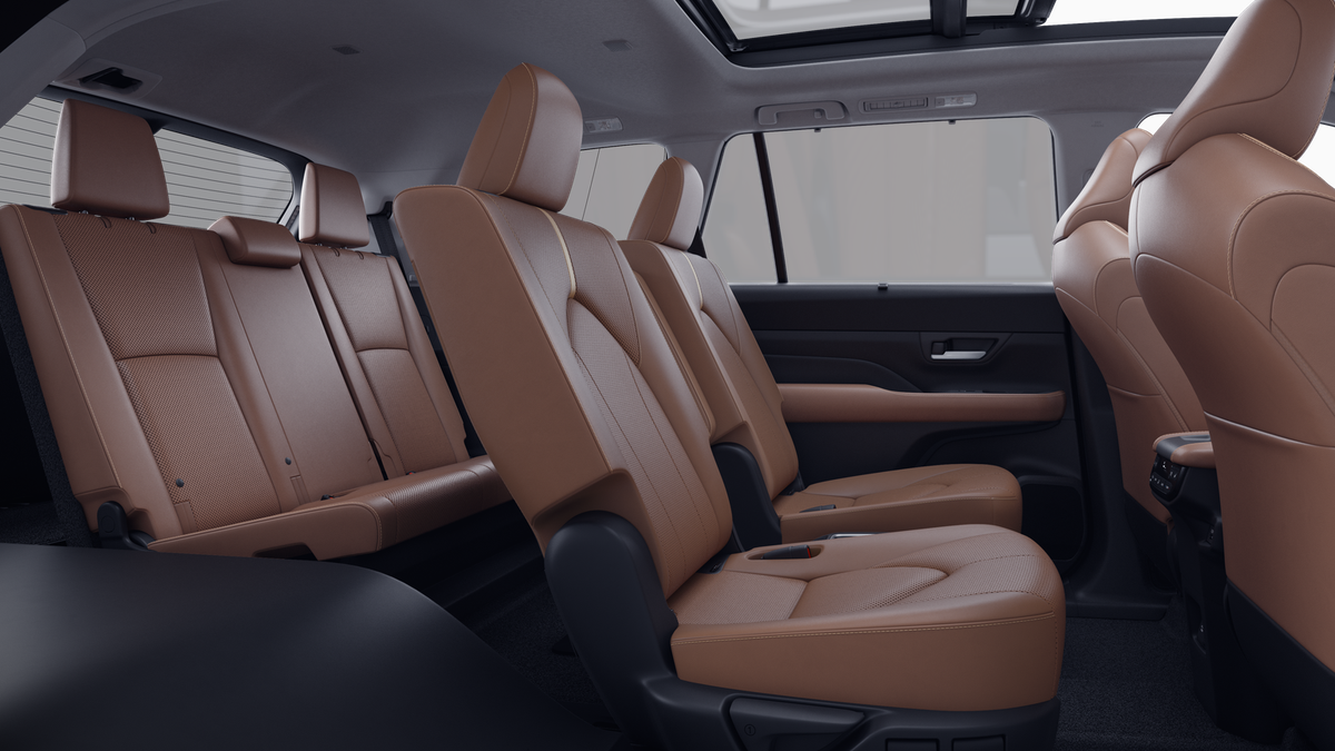 2026 Toyota Grand Highlander XLE