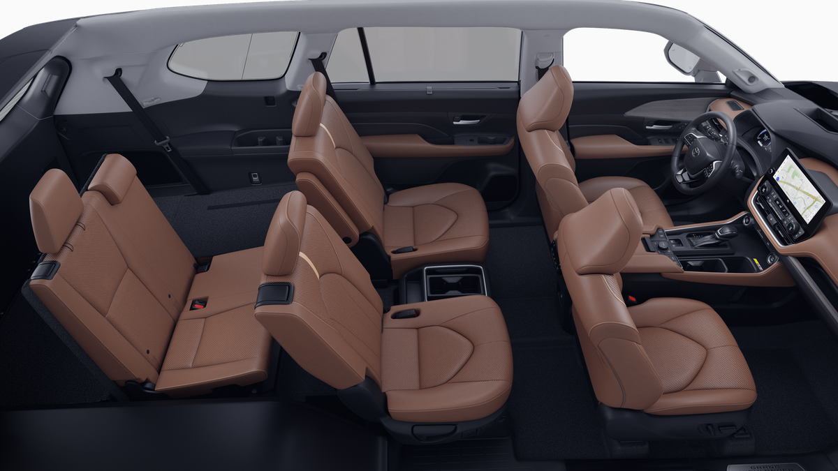2026 Toyota Grand Highlander XLE