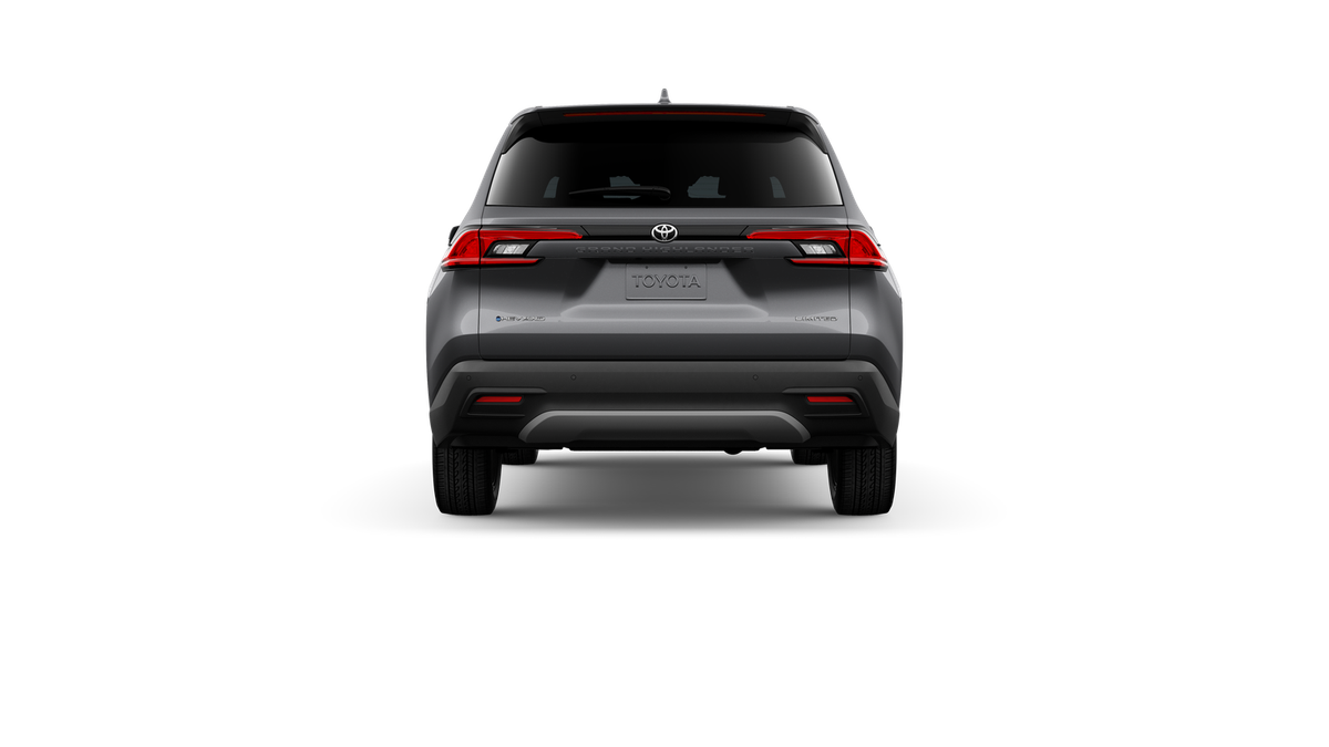 2026 Toyota Grand Highlander Hybrid Limited