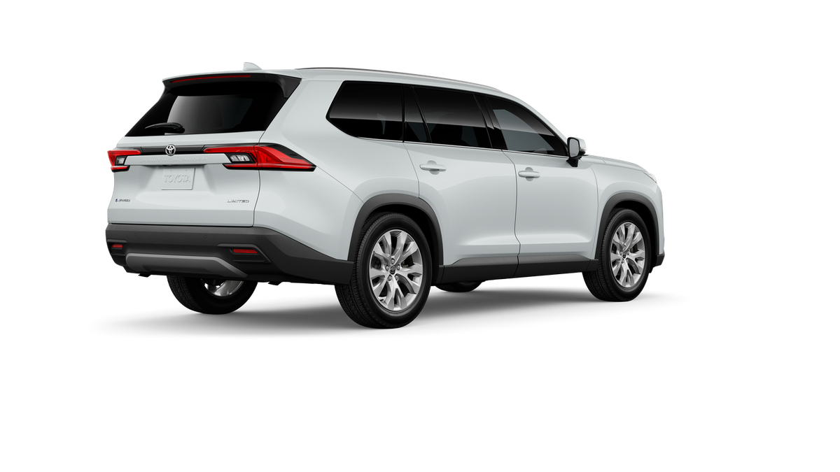 2026 Toyota Grand Highlander Hybrid XLE