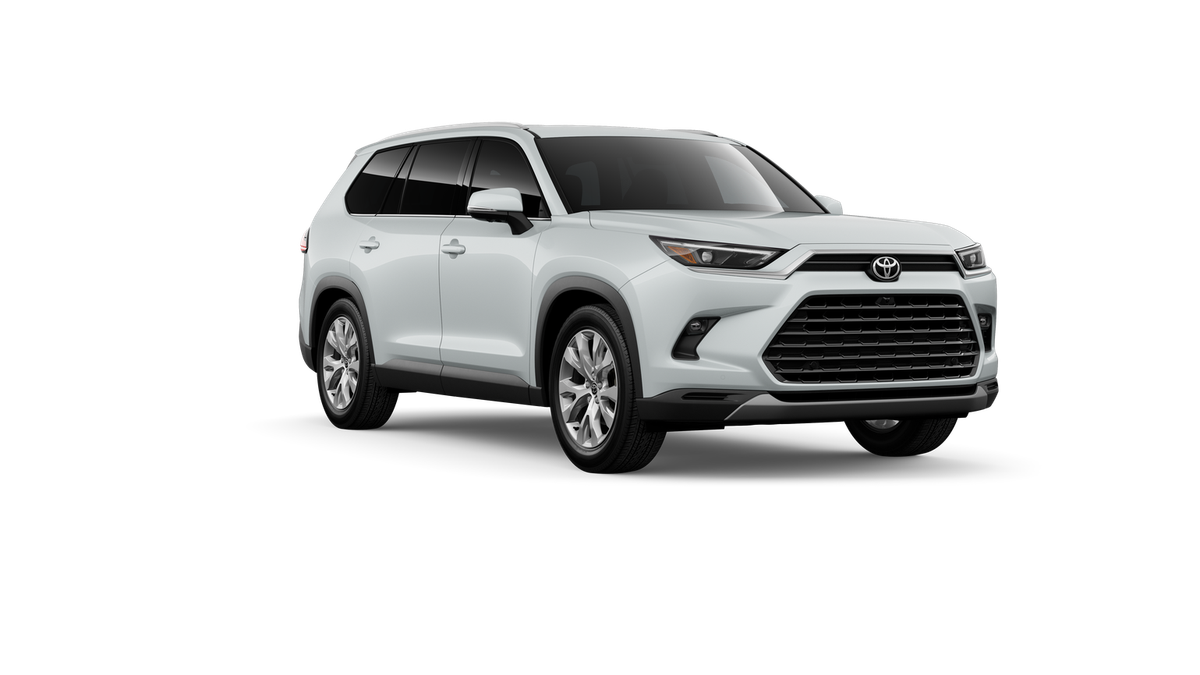 2026 Toyota Grand Highlander Hybrid XLE