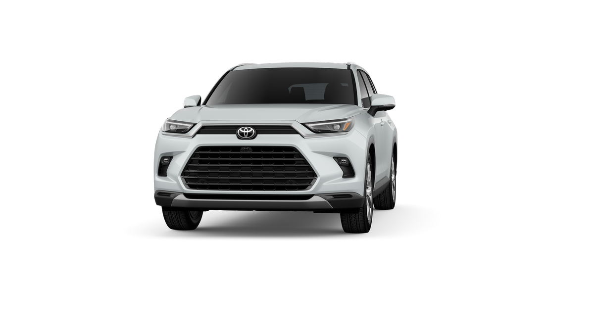 2026 Toyota Grand Highlander Hybrid XLE