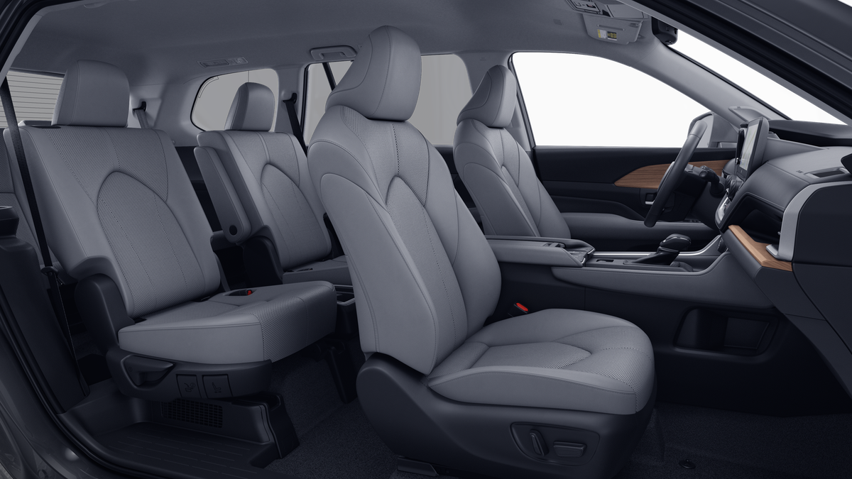 2026 Toyota Grand Highlander Hybrid XLE