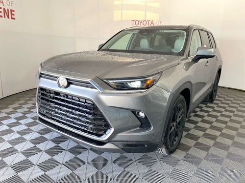 2026 Toyota Grand Highlander Hybrid Limited