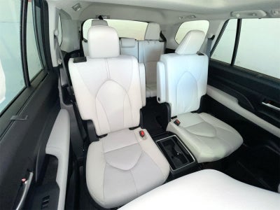 2026 Toyota Grand Highlander Hybrid Limited