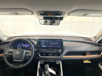 2026 Toyota Grand Highlander Hybrid Limited