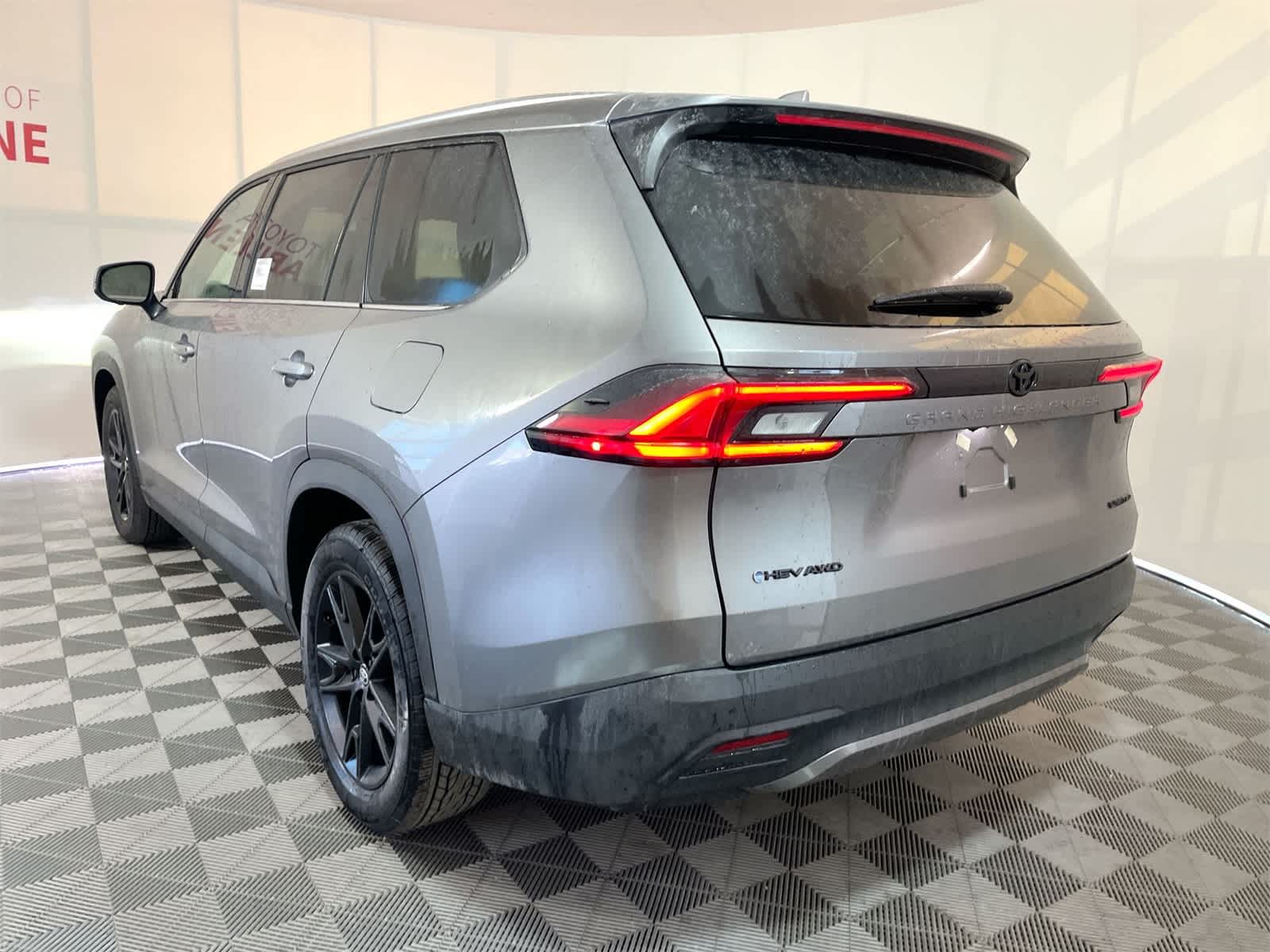 2026 Toyota Grand Highlander Hybrid Limited