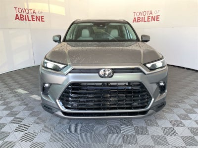 2026 Toyota Grand Highlander Hybrid Limited