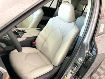 2026 Toyota Grand Highlander Hybrid Limited