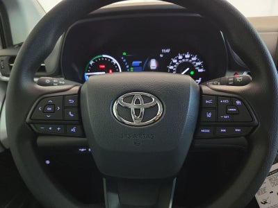 2026 Toyota Sienna LE