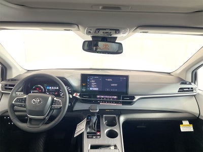 2026 Toyota Sienna XLE