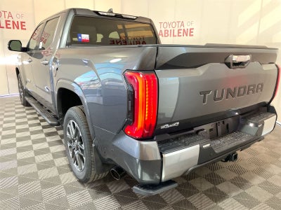 2026 Toyota Tundra Limited