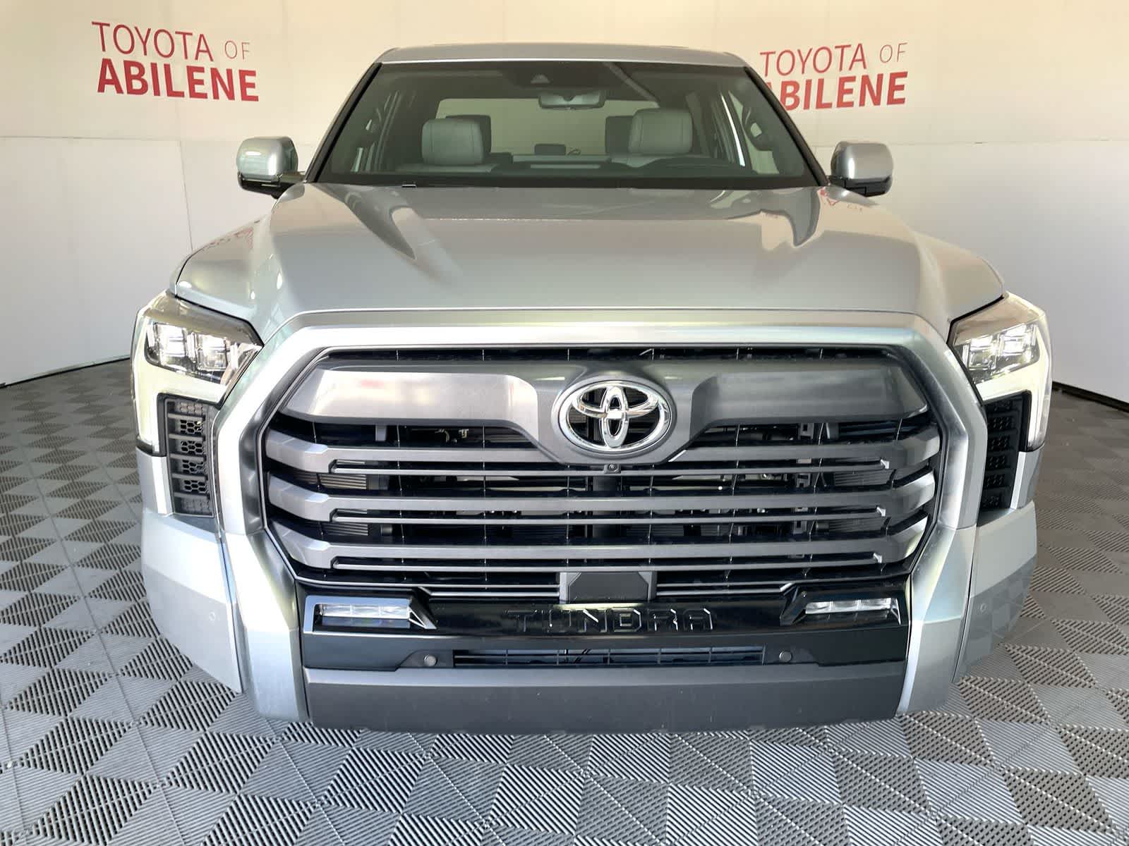 2026 Toyota Tundra Limited