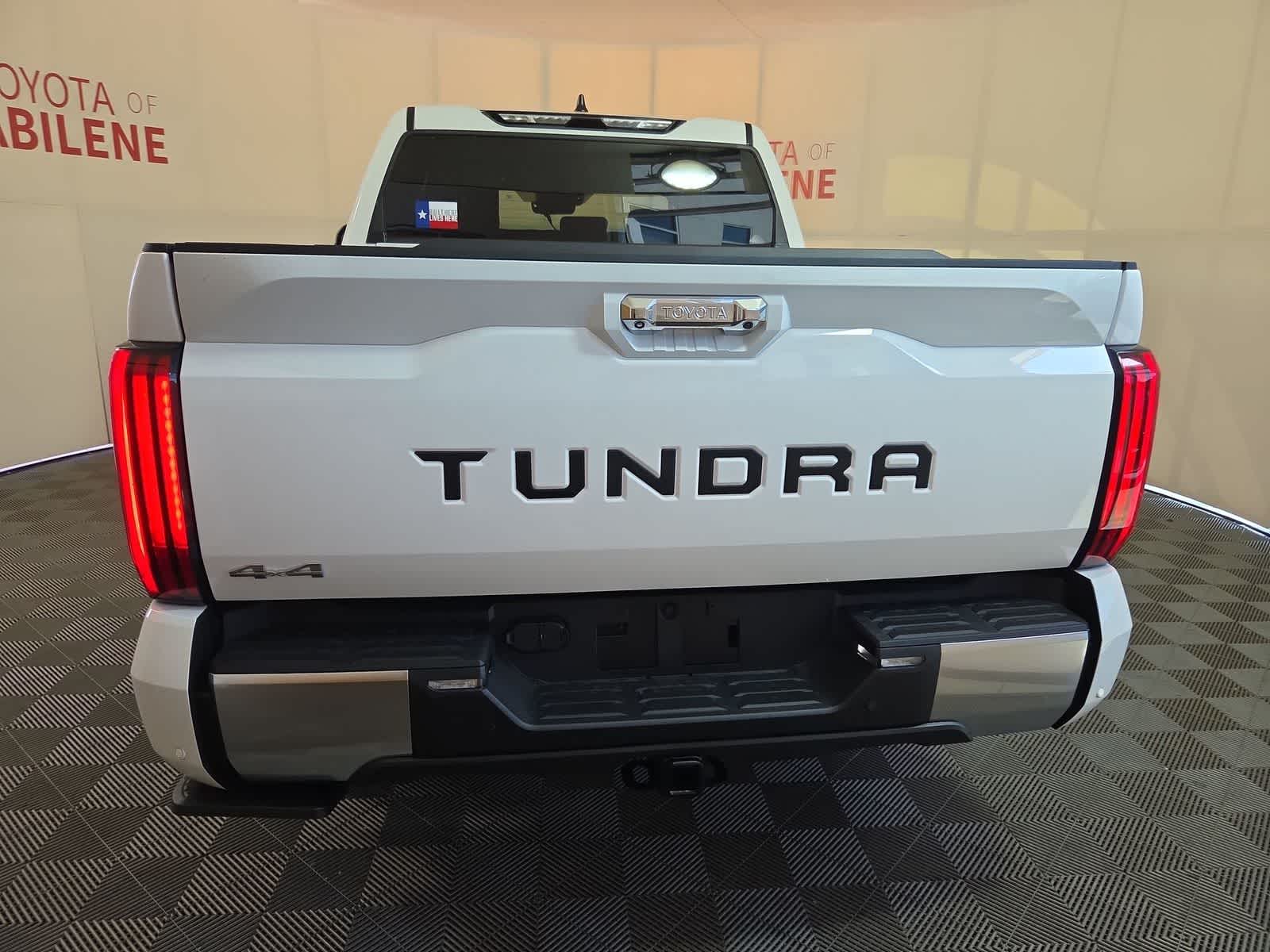 2026 Toyota Tundra Limited