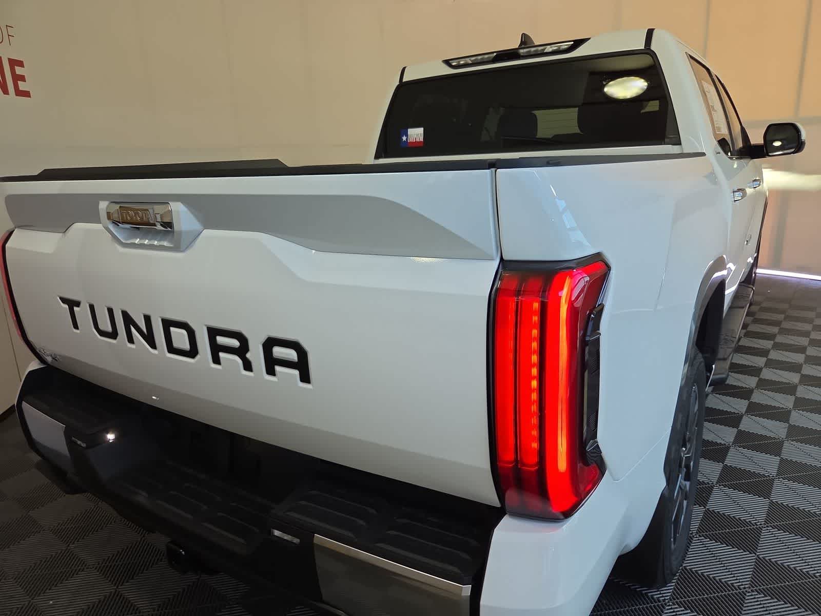 2026 Toyota Tundra Limited