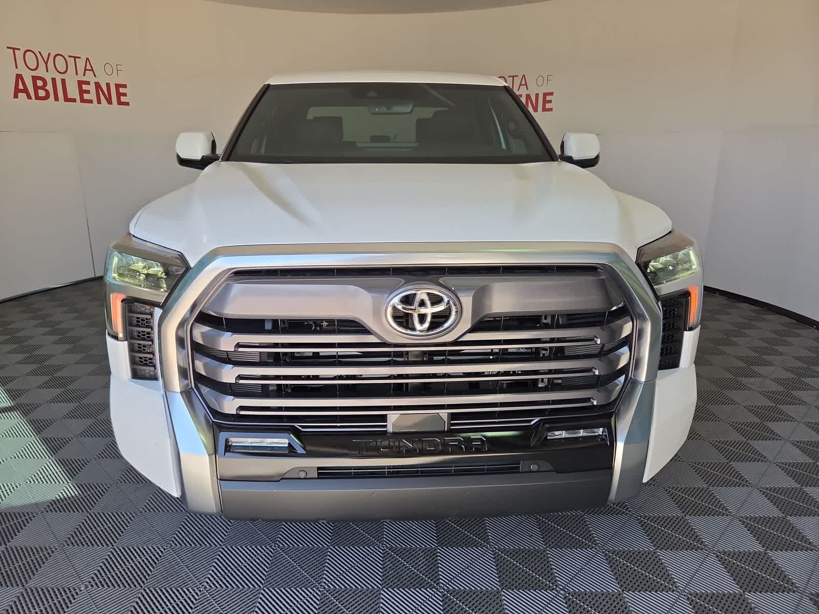 2026 Toyota Tundra Limited
