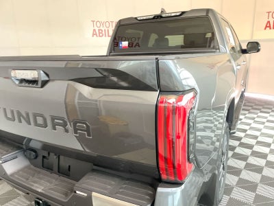2026 Toyota Tundra Limited