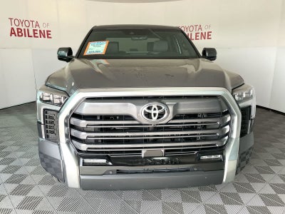 2026 Toyota Tundra Limited